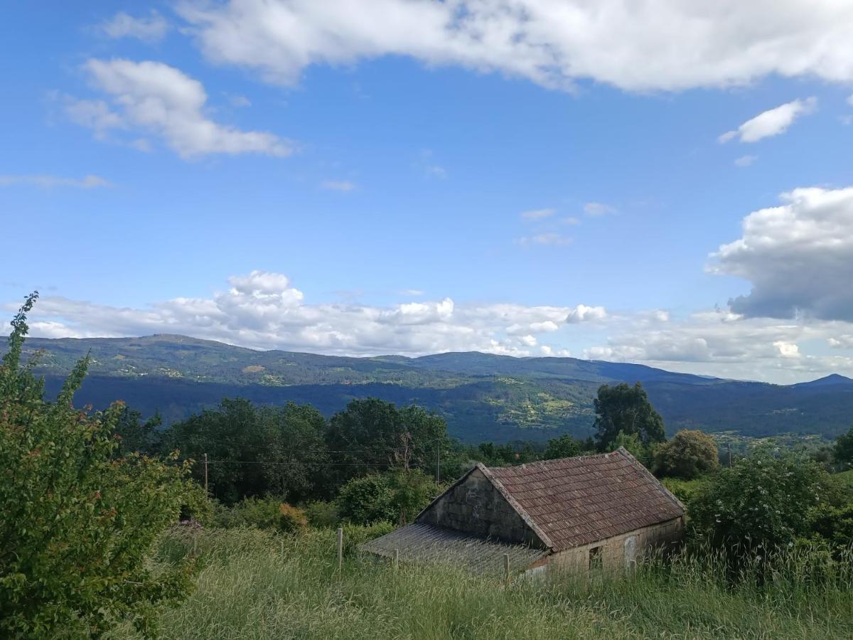 O Lar De Lola Villa Мондарис Екстериор снимка
